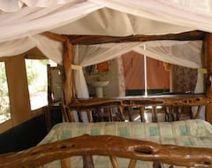 Hotel Ngulia Safari Camp (Taveta, Kenia)
