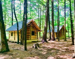 Tüm Ev/Apart Daire Timbertown Cabin 1 (Averill Park, ABD)