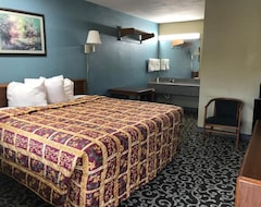 Motelli Roosevelt Inn Motel (San Antonio, Amerikan Yhdysvallat)