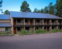 Hotelli Jacob Lake Inn (Fredonia, Amerikan Yhdysvallat)