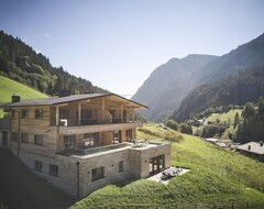 Hotel Alpenparks Chalet & Apartment Steve Lodge Viehhofen (Majshofen, Austrija)