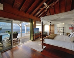 Hotel Dreamin Blue (Anse Marcel, Antillas Francesas)