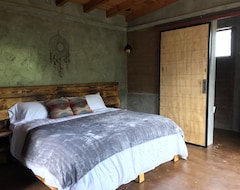 Hele huset/lejligheden Uvauva Luxe-cabin Uva 4 (Valle de Guadalupe, Mexico)
