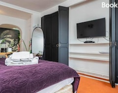 Casa/apartamento entero Spacious Seafront Apartment: Bold & Beautiful (Brighton, Reino Unido)