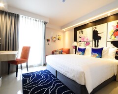 Hotel Clover Asoke - Sha Extra Plus (Bangkok, Tailandia)