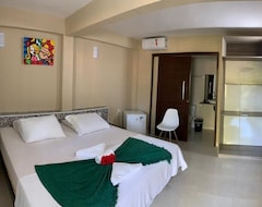 Hotel Pousada Marajoara - Quarto A Vista (Tibau do Sul, Brazil)