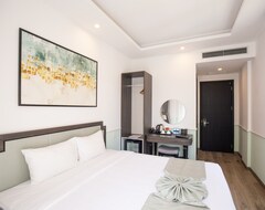 Khách sạn Paralia Khem Beach Hotel (Dương Đông, Việt Nam)