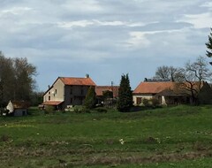 Entire House / Apartment Bijou Cottage In The Heart Of Rural France, With Alpacas In The Garden (Saint-Dizier-Leyrenne, France)