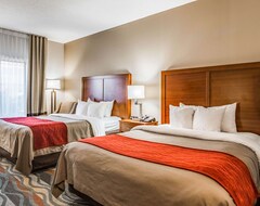 Hotelli Comfort Inn & Suites Lookout Mountain (Chattanooga, Amerikan Yhdysvallat)