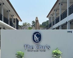 Khách sạn The Chu'S Boutique Hotel (Khao Lak, Thái Lan)