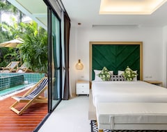 Hotel Buasri Boutique Patong (Patong Strand, Thailand)