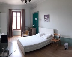 Casa/apartamento entero estudio de 23m2 cómodo en el centro de Aix les Bains (Aix-les-Bains, Francia)