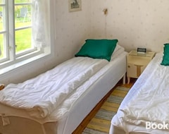 Cijela kuća/apartman Holiday Home Linghult, Isaka Stuga Eldsberga (Hishult, Švedska)