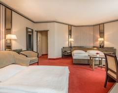 Hotel Monopol Luzern (Lucerne, Switzerland)