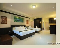 Hotel Villa Wanida Garden Resort (Pattaya, Thailand)