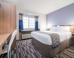 Khách sạn Microtel Inn & Suites By Wyndham Moorhead Fargo Area (Moorhead, Hoa Kỳ)