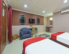 Hotel Oyo 90642 Twin Mutiara Chalet &homestay (Machang, Malaysia)