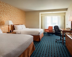 Hotel Fairfield Inn by Marriott Sacramento Cal Expo (Sacramento, EE. UU.)