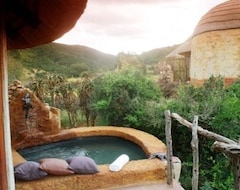 Hotel Nguni River Lodge (Addo Elephant National Park, South Africa)