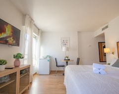 Hotelli Apartamentos Leganitos (Madrid, Espanja)