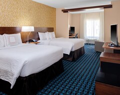 Hotel Fairfield Inn & Suites by Marriott Detroit Canton (Canton, EE. UU.)