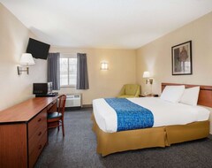 Hotel Travelodge By Wyndham Colorado Springs Hwy 24 E (Colorado Springs, Sjedinjene Američke Države)