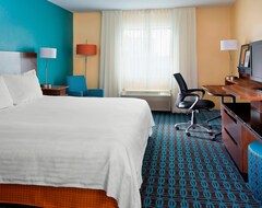 Hotel Fairfield Inn & Suites Lexington Keeneland Airport (Lexington, USA)