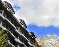 Hotel Residence Maeva L´Aiguille (Chamonix-Mont-Blanc, France)