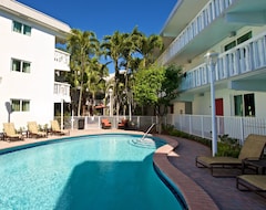 Otel Residence Inn by Marriott Miami Coconut Grove (Coconut Grove, ABD)