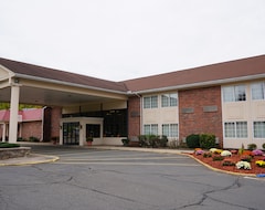 Hotel Rodeway Inn & Suites Bradley Airport (East Windsor, Sjedinjene Američke Države)
