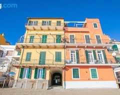 Tüm Ev/Apart Daire La Casa Sulla Spiaggia - On The Beach- Happy Rentals (Alassio, İtalya)
