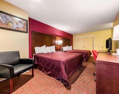 Hotelli Hotel Ramada Limited Gilroy (Gilroy, Amerikan Yhdysvallat)