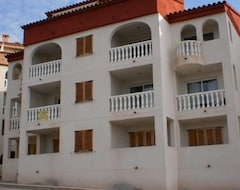 Hotel Penthouse apartament med spredt udsigt over havet Costa del Azahar (Alcoceber, Spanien)