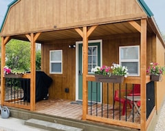 Toàn bộ căn nhà/căn hộ Newly Finished Glendo Smart Cabin (Douglas, Hoa Kỳ)