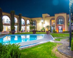 Hotelli Hotel Villa Capri (Morelia, Meksiko)