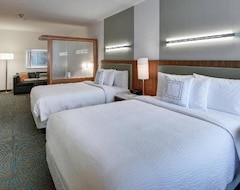 Hotel SpringHill Suites Dallas Plano Frisco (Plano, Sjedinjene Američke Države)