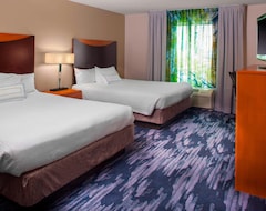 Hotel Fairfield Inn And Suites By Marriott Montgomery Eastchase (Montgomery, EE. UU.)