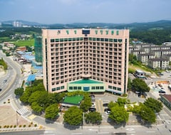 Hotel Nam Han River Ilsung Condo (Yeoju, Južna Koreja)