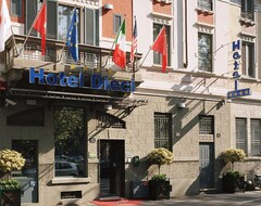 Hotel Dieci (Milán, Italia)