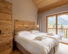Toàn bộ căn nhà/căn hộ Apartment Swisspeak Resorts Weisshorn In Zinal - 4 Persons, 1 Bedrooms (Ayer, Thụy Sỹ)