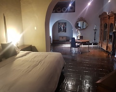 Hotelli Hotel Boutique Mesones Sacristia (Puebla, Meksiko)