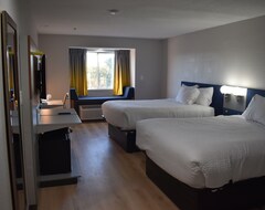Hotel Microtel Inn & Suites By Wyndham Stockbridge/Atlanta I-75 (Stockbridge, USA)