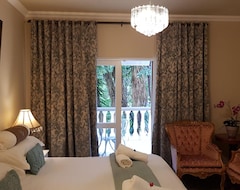 Hotel Villa Lugano (Johannesburg, Sydafrika)