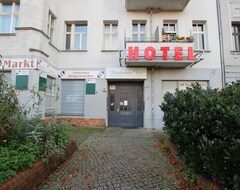 Khách sạn Bornholmer Hof Im Prenzlauer Berg (Berlin, Đức)
