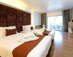 Hotel Pooh Beach Resort & Spa (Pattaya, Thailand)