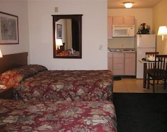 Hotel Intown Suites (Hattiesburg, USA)