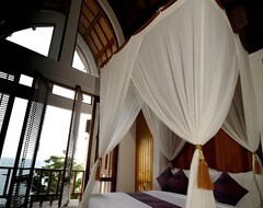 Hotel Thipwimarn resort (Koh Tao, Thailand)