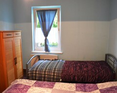 Cijela kuća/apartman Gemütliche Ferienwohnung, Separater Eingang - Ferienwohnung Tatzel (Linstow, Njemačka)