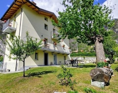 Toàn bộ căn nhà/căn hộ Apartment Casa Sara In Lago Di Mezzola - 5 Persons, 1 Bedrooms (Novate Mezzola, Ý)