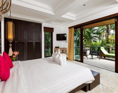 Khách sạn Sensive Hill Villas - Sha (Phuket, Thái Lan)